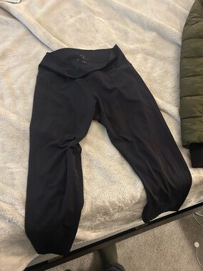 adidas Black High-Rise Performance Leggings